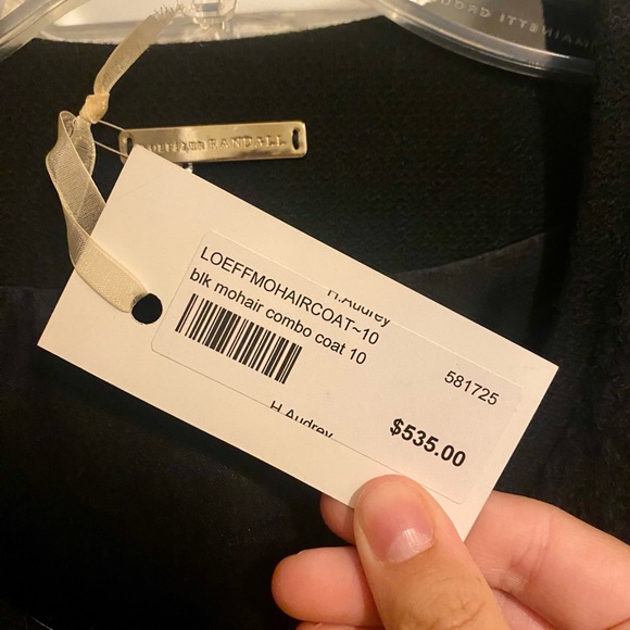 Loeffler Randall Jacket - Picture 4 of 4